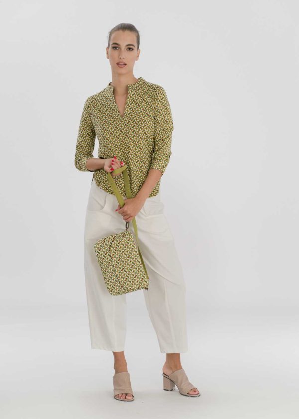 RUBINA Blusa alla coreana - immagine 7