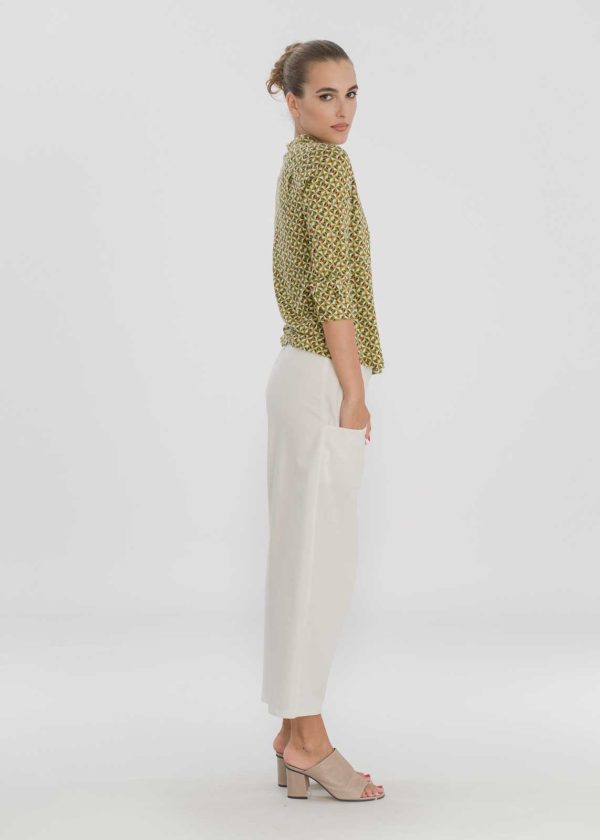 RUBINA Blusa alla coreana - immagine 5