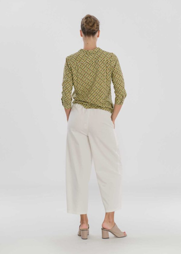 RUBINA Blusa alla coreana - immagine 4
