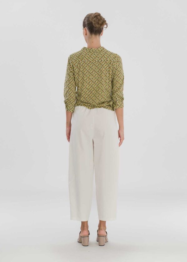 RUBINA Blusa alla coreana - immagine 3