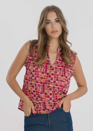 AGATA Top alla coreana